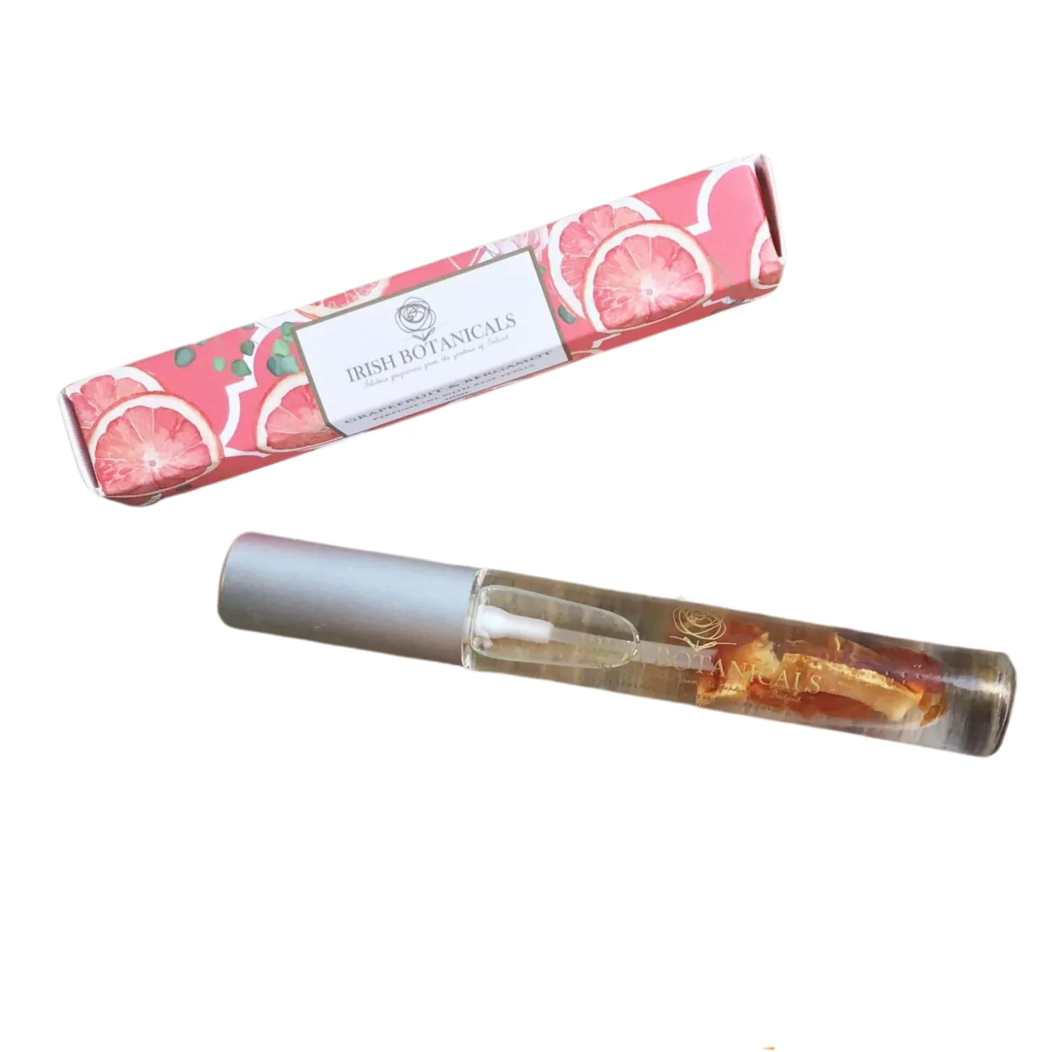 Grapefruit & Bergamot Perfume Oil - Image 2