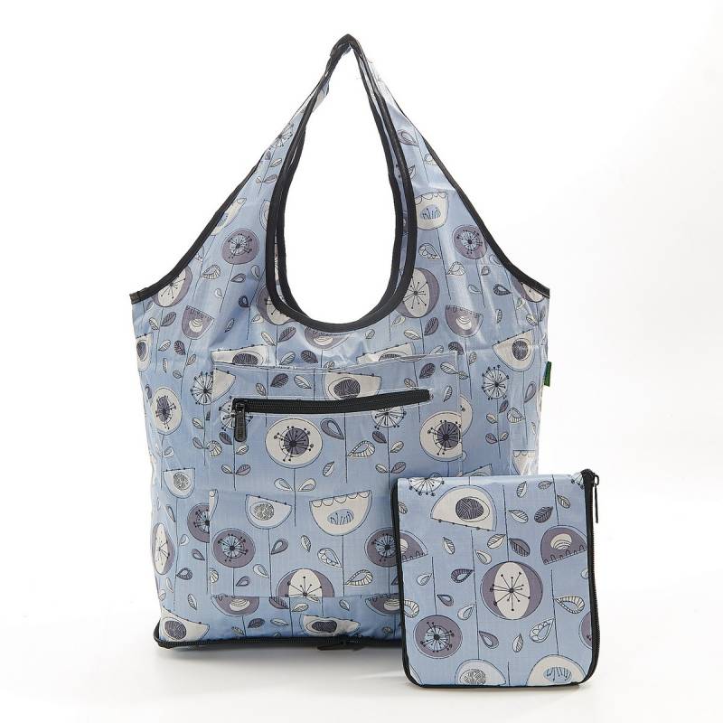 1950s Flower Weekend Bag - Image 3