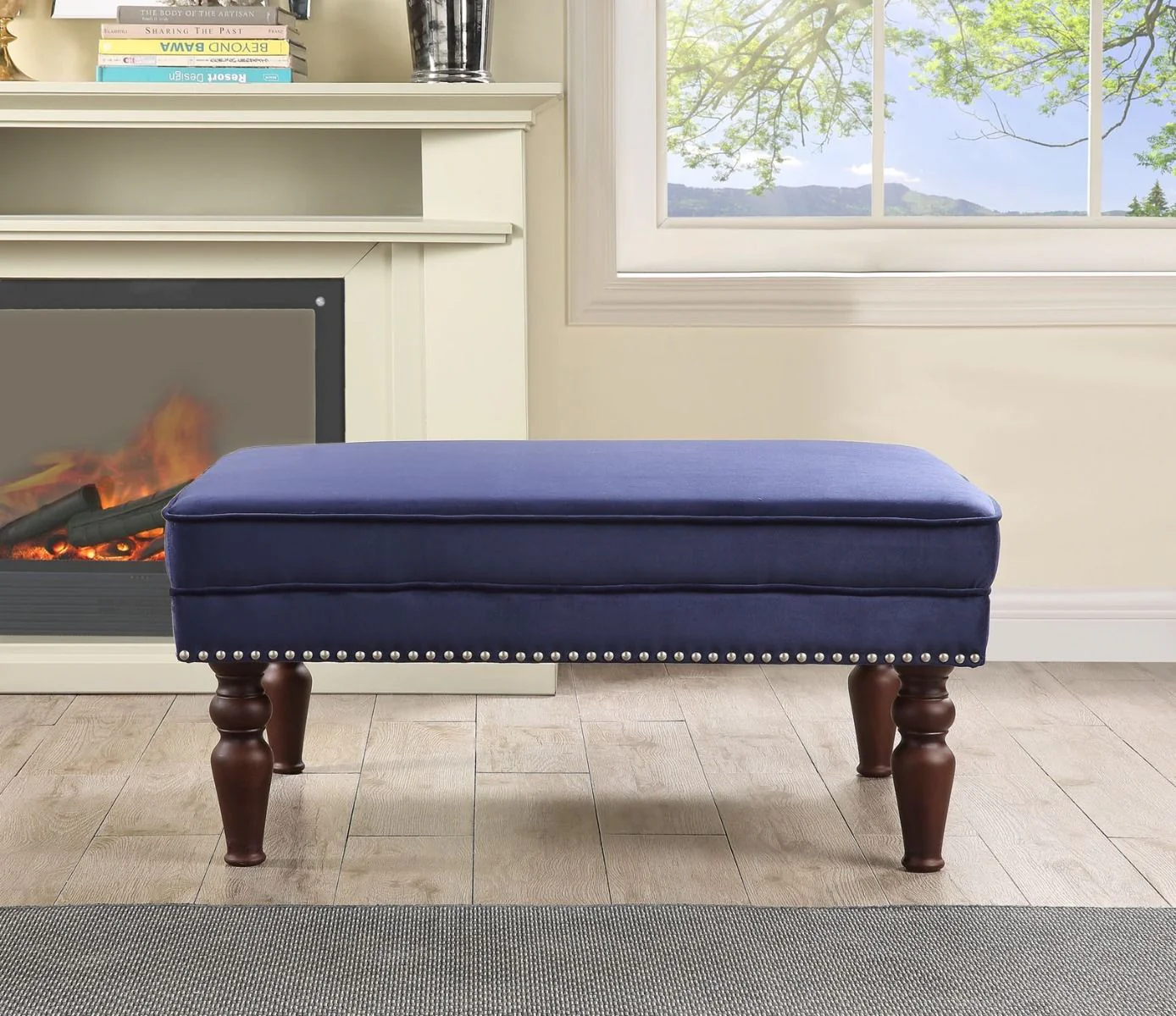 Hampton Footstool - Image 4