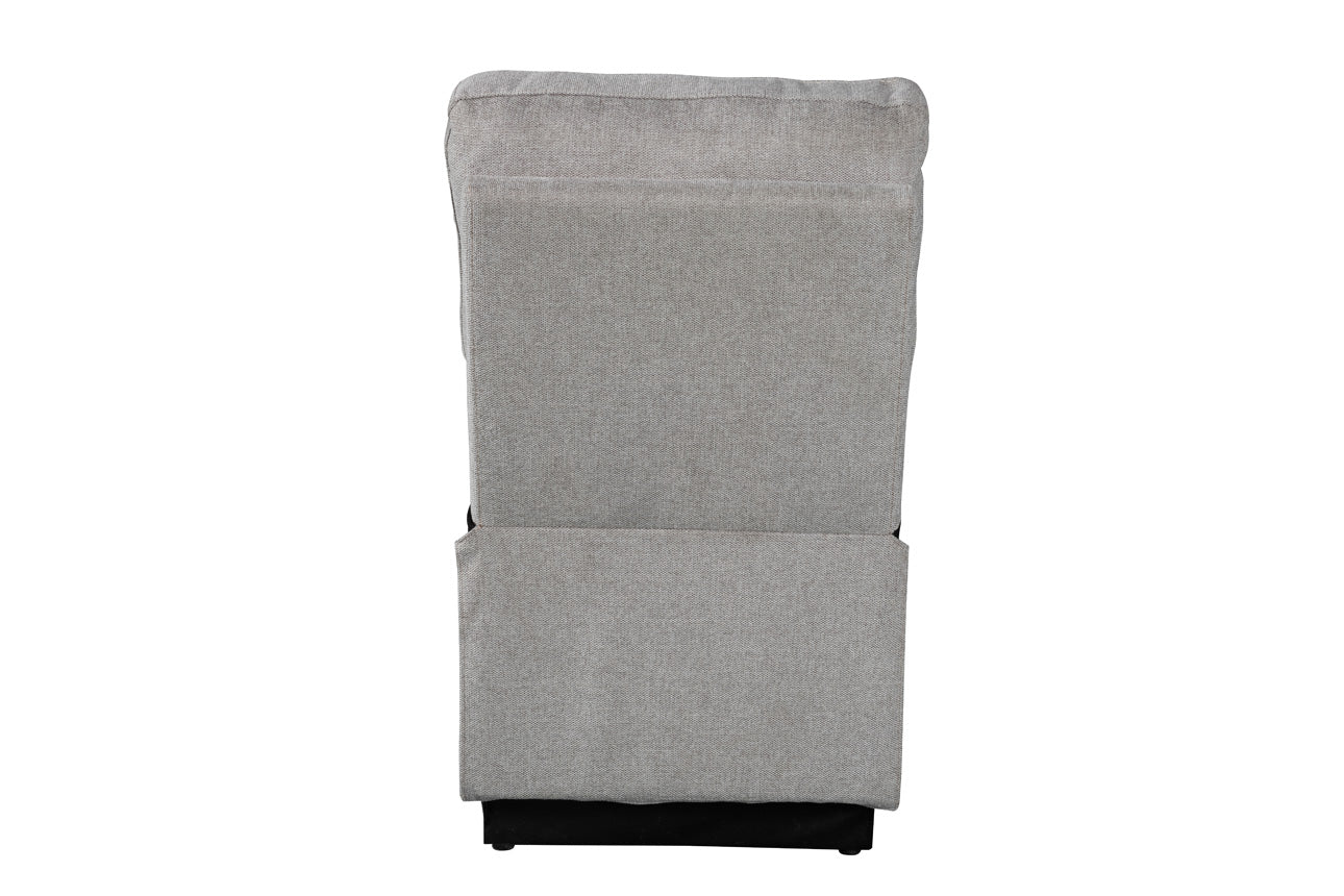 Harlington Armless 1 Seat Corner Sofa Section Natural - Image 3