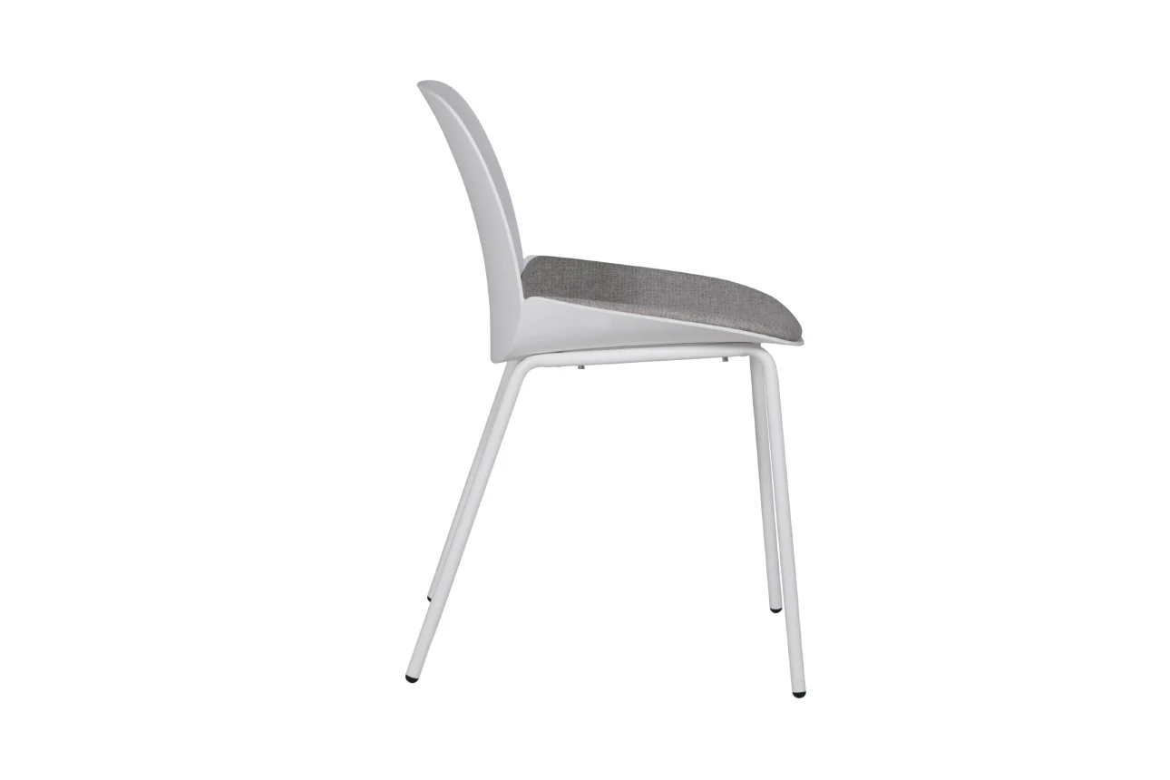 Harris Dining Chair Ecru - Image 2