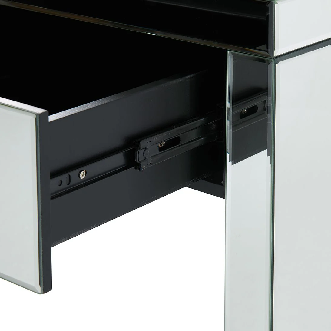 Hollywood 2 Drawer Console Table - Image 9