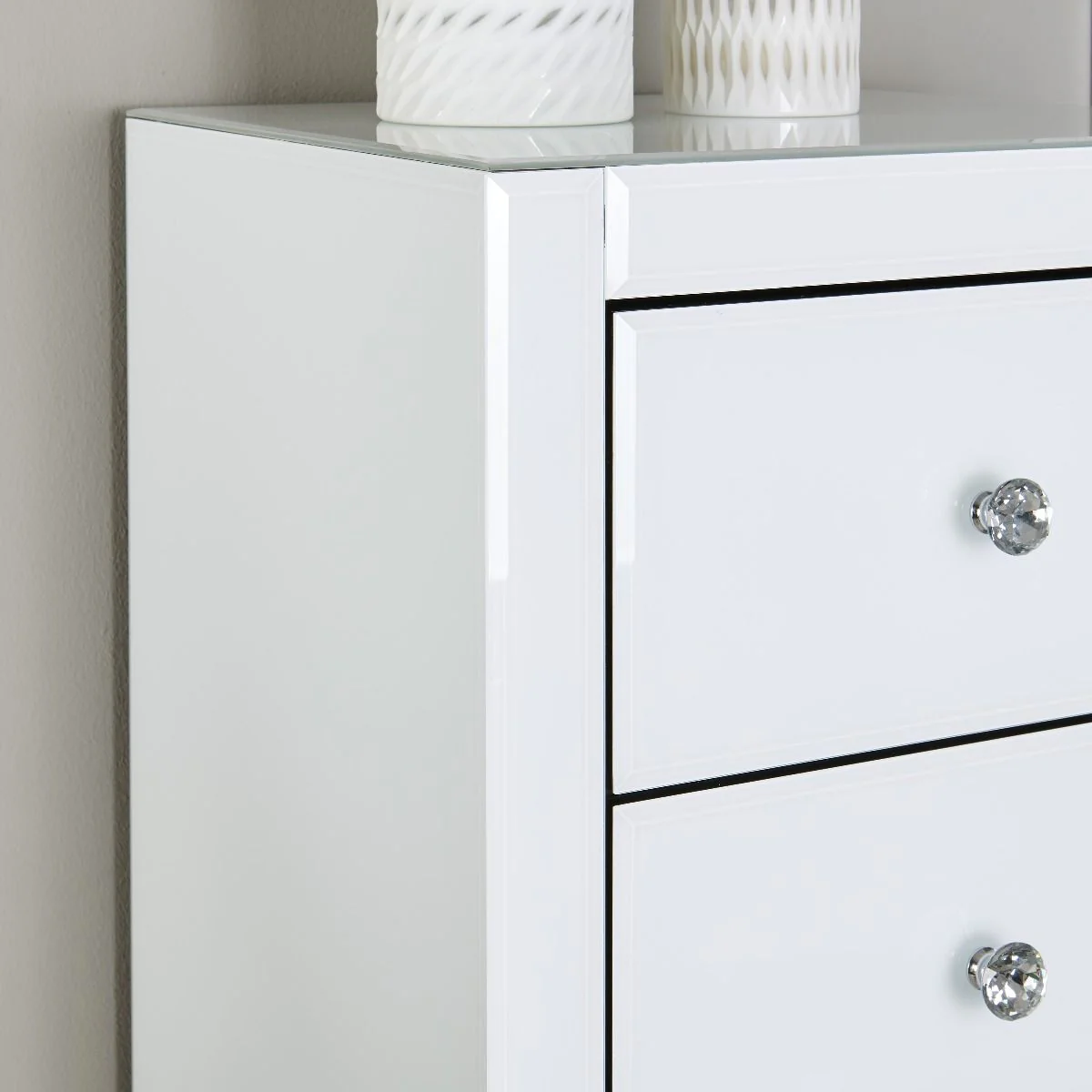 Hollywood 5 Drawer Tallboy - Image 3