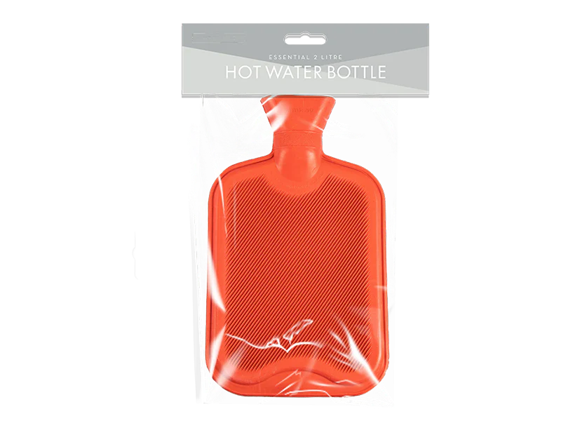 Hot Water Bottle 2L - Image 2