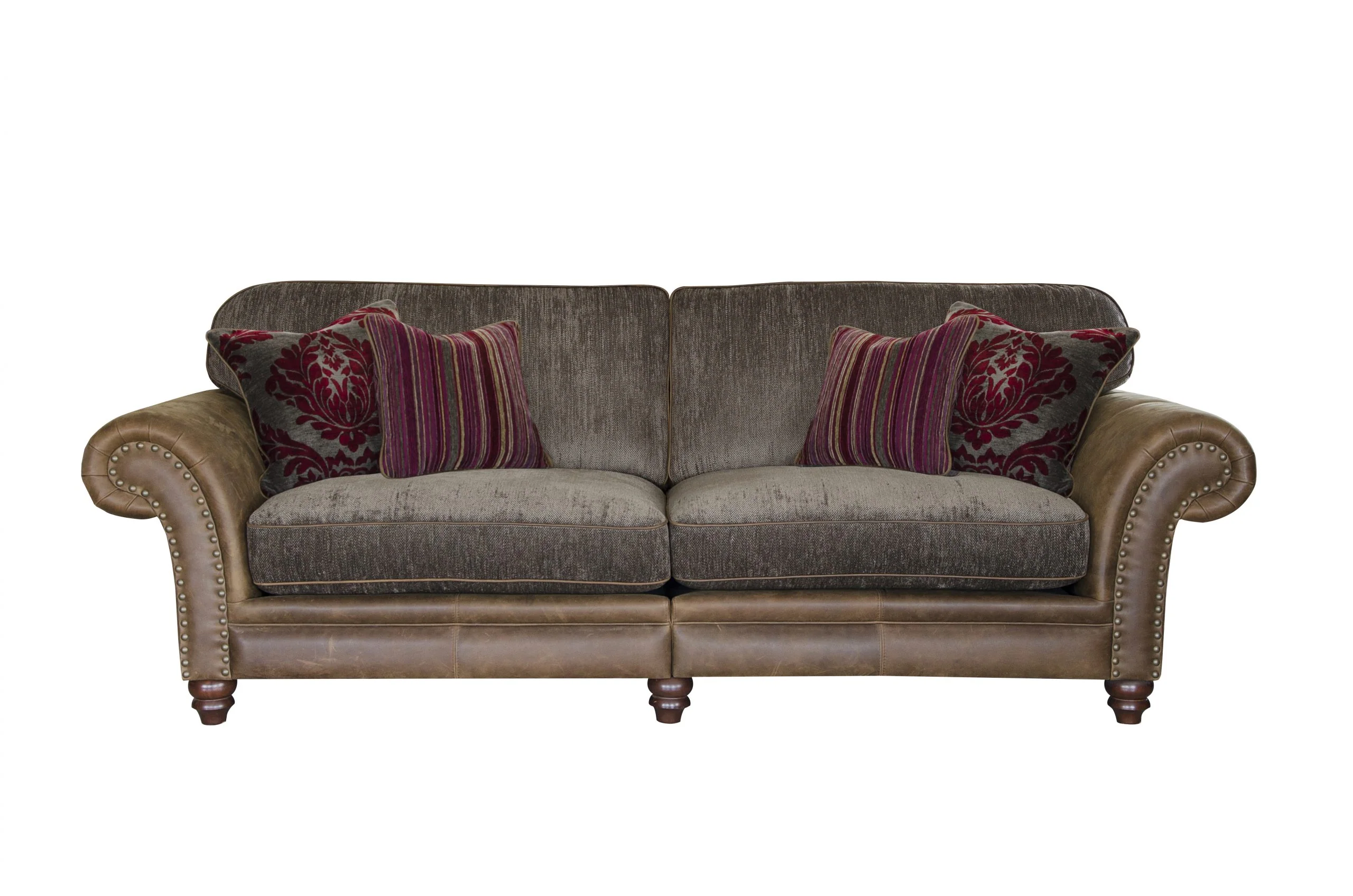 Hudson Four Seater Sofa - Image 2