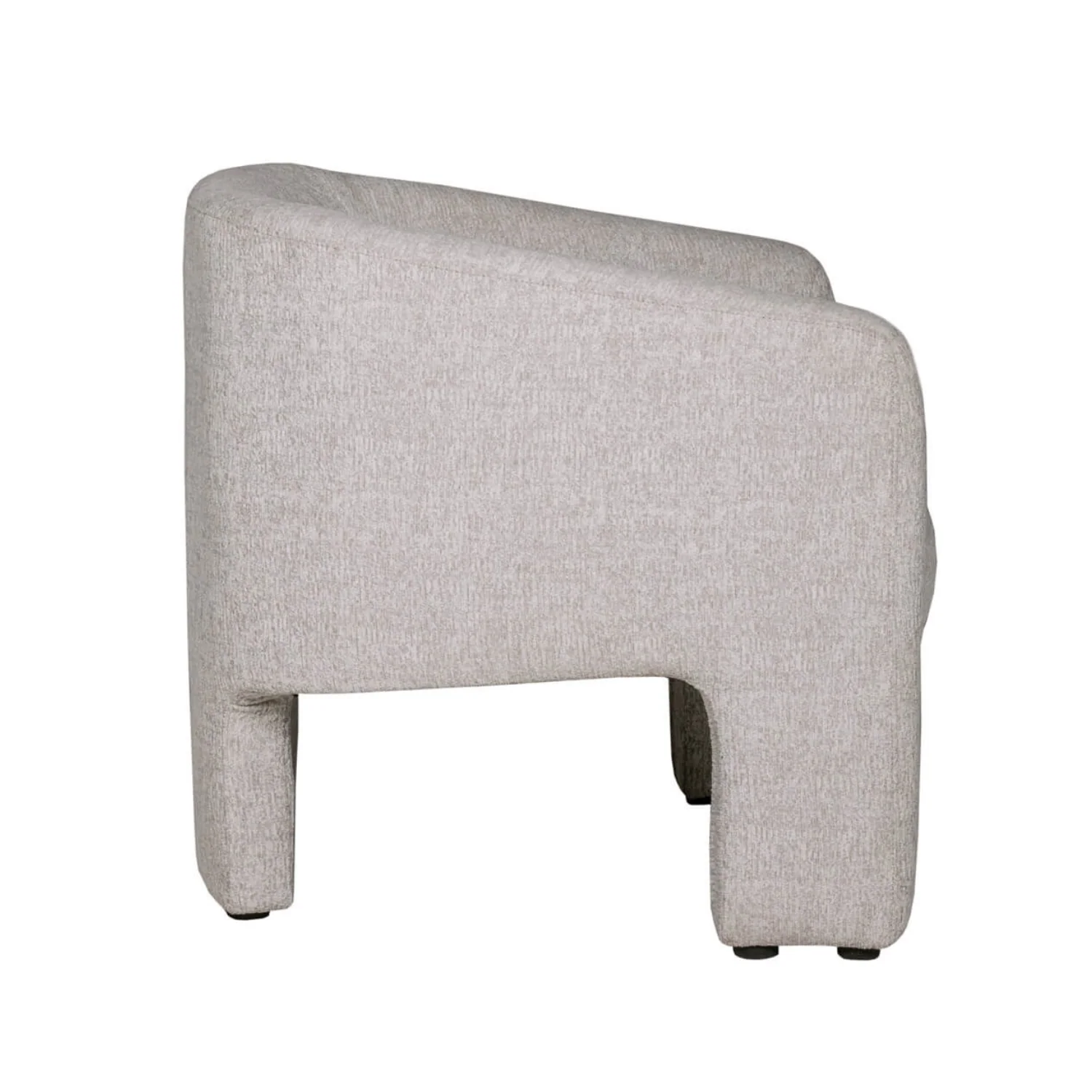 Humphrey Accent Chair Grey - Image 5