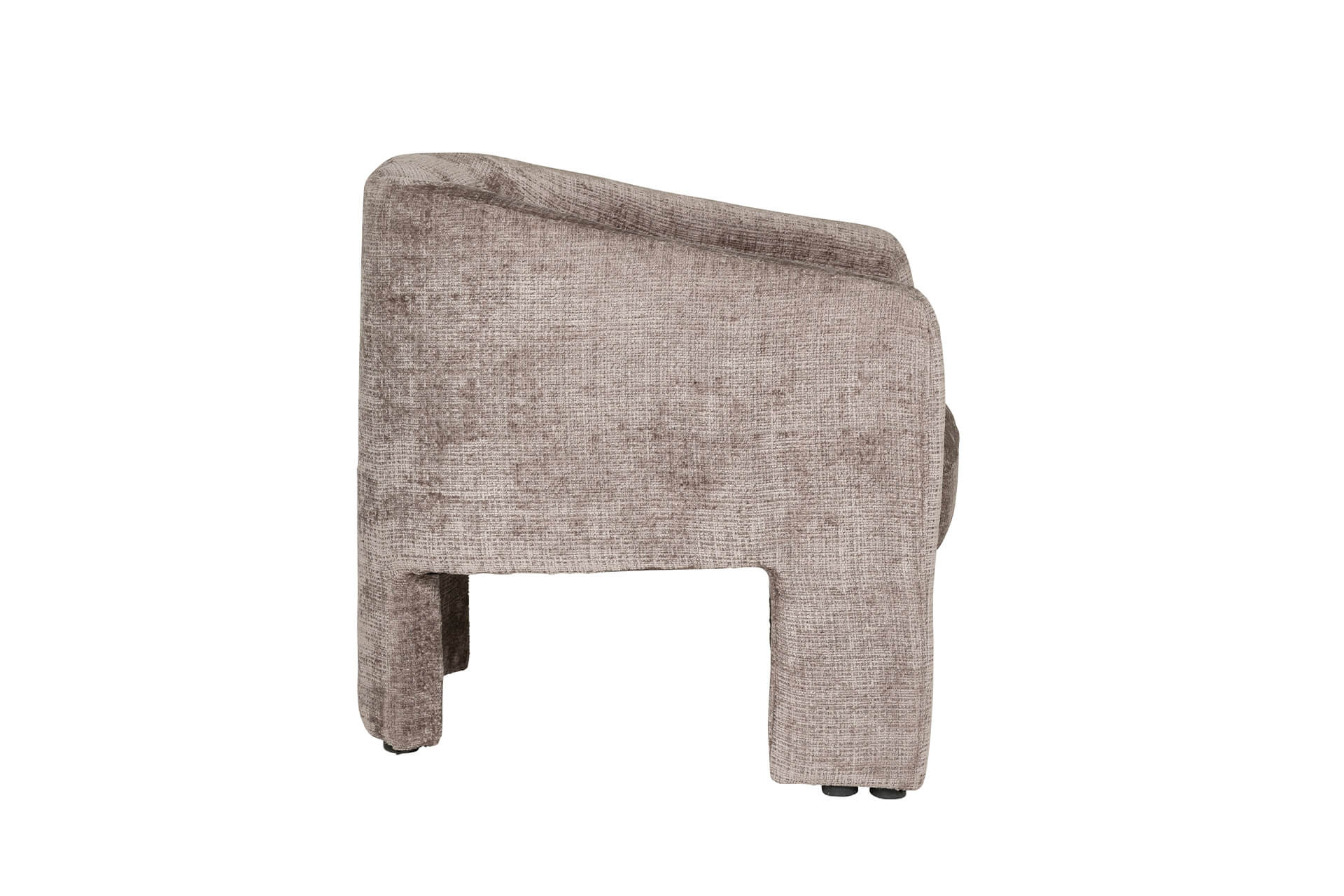 Humphrey Accent Chair Mink - Image 4