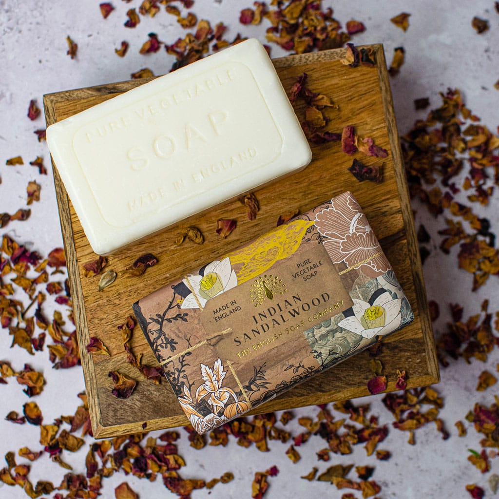 Indian Sandalwood Soap - Image 3