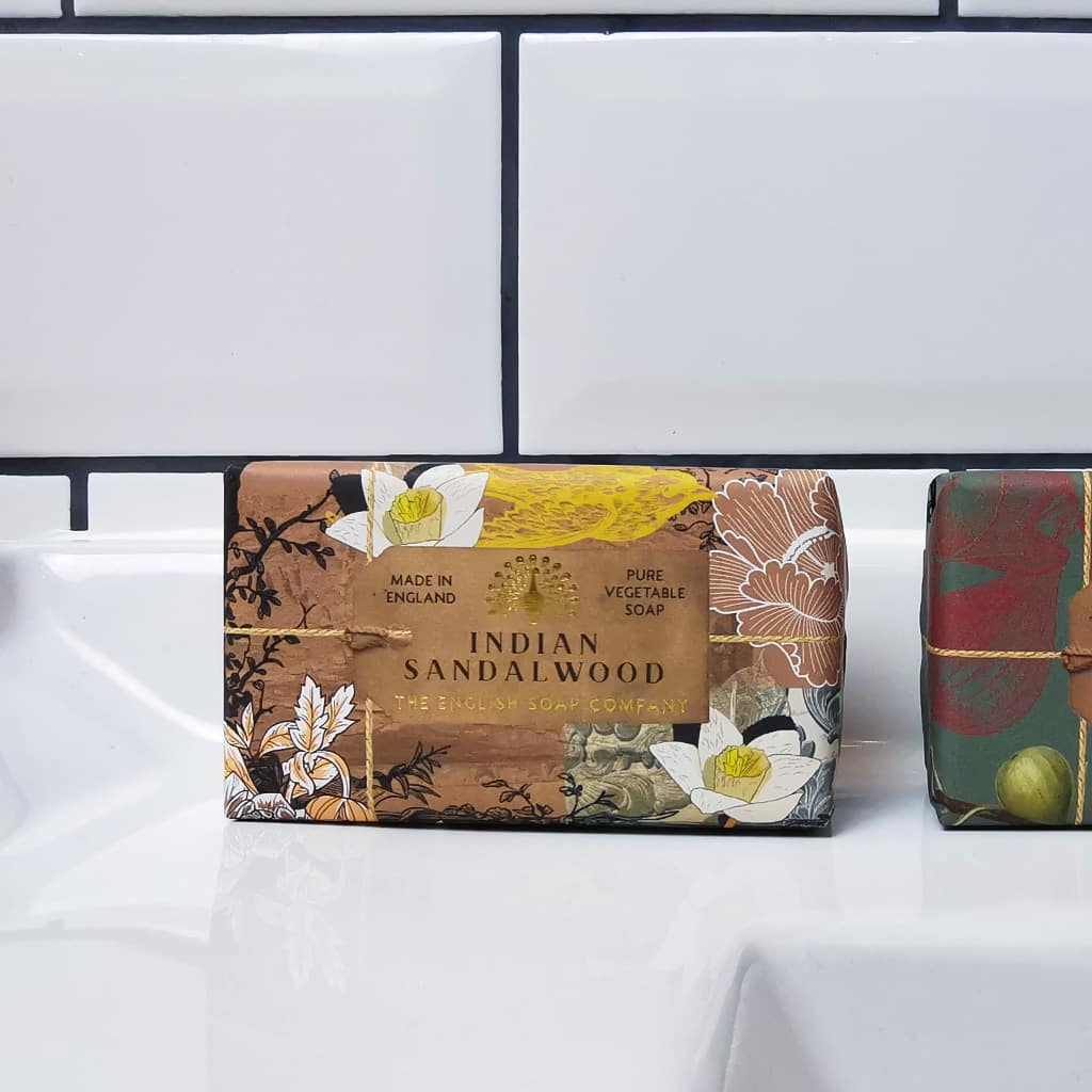 Indian Sandalwood Soap - Image 4