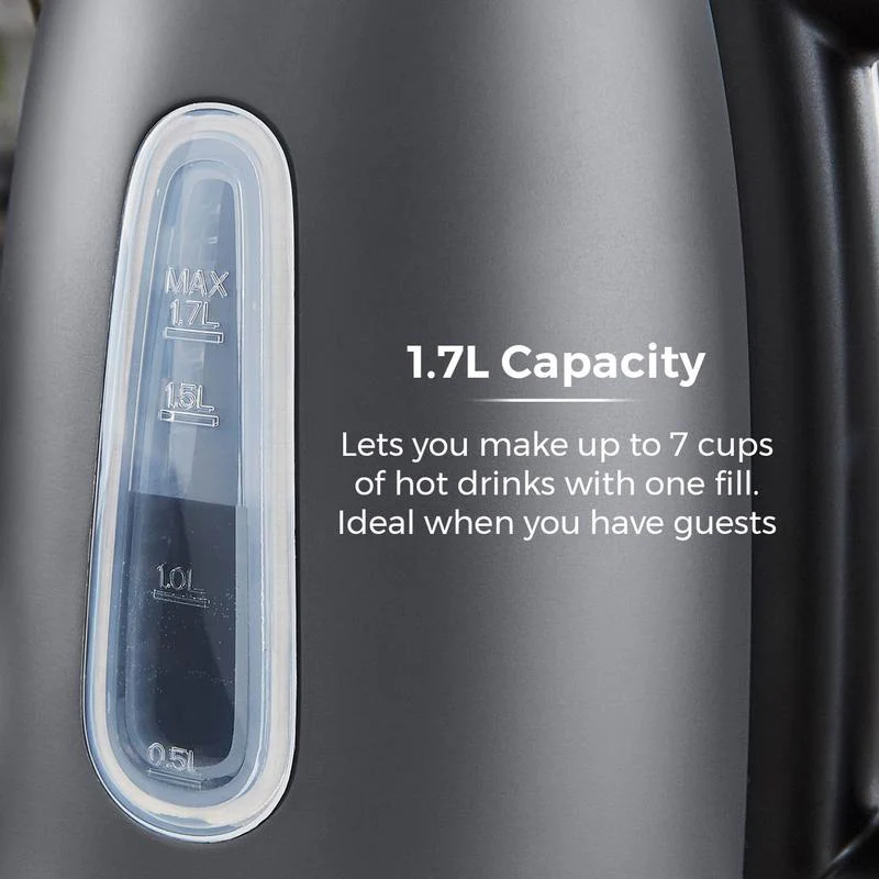 Infinity Stone 17L Kettle Slate - Image 6