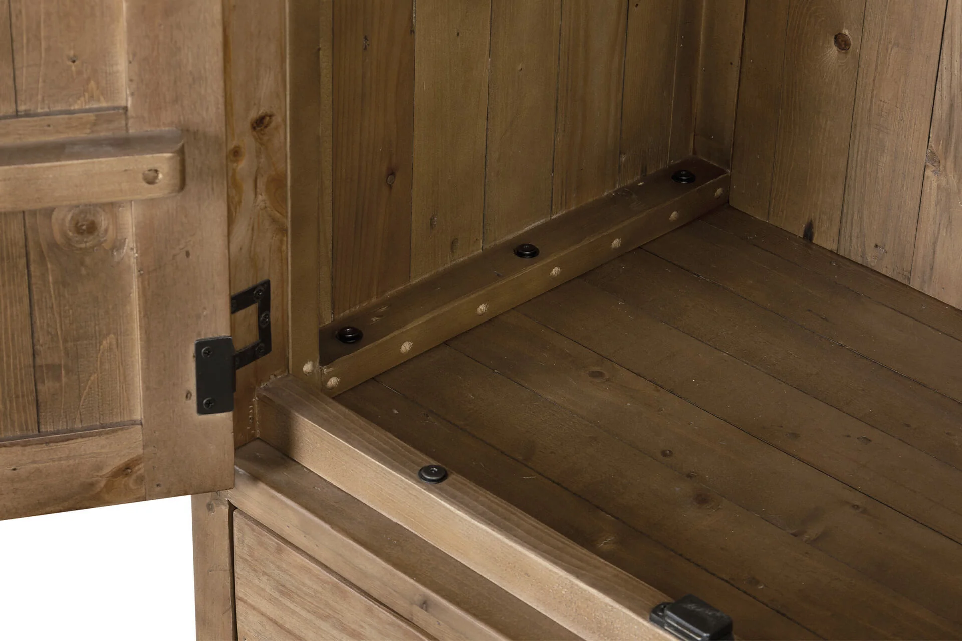 Inola Wardrobe Cashew - Image 10