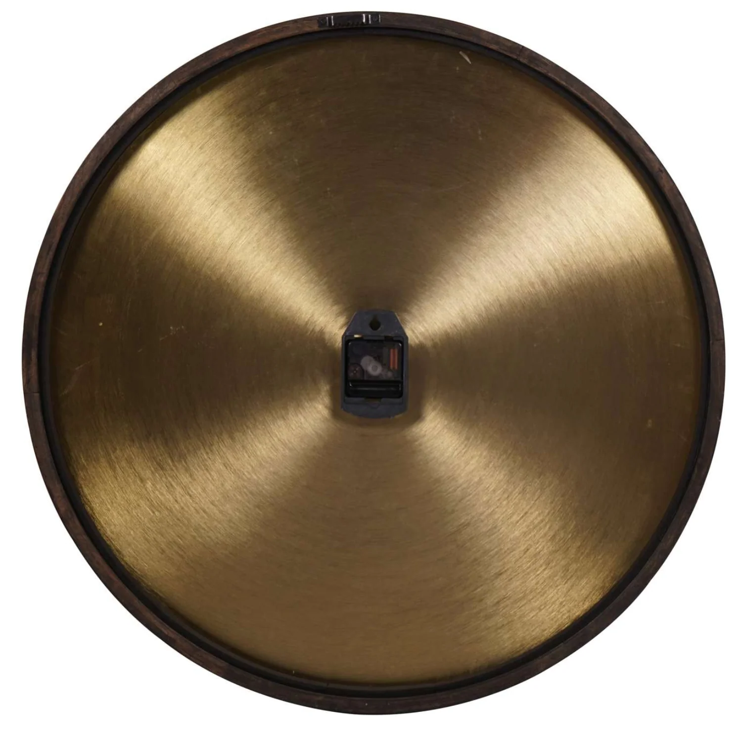 Iron Dial Wall Clock Small - Image 3