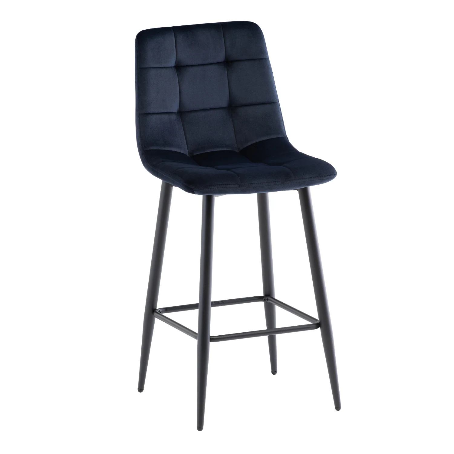 Isabella Counter Stool Blue (Set of 2)