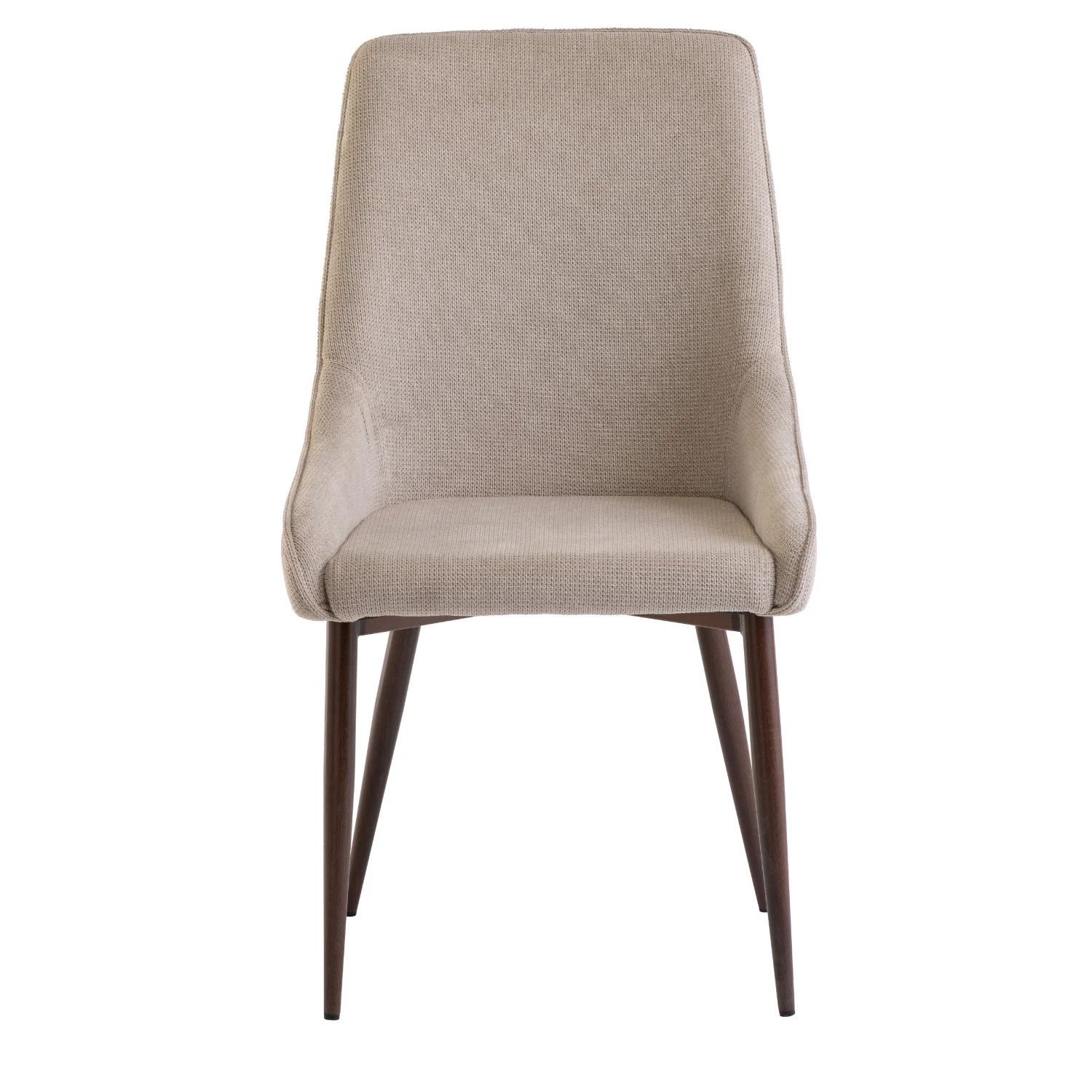 Iver Dining Chairs Ivory (Set of 2) - Image 2