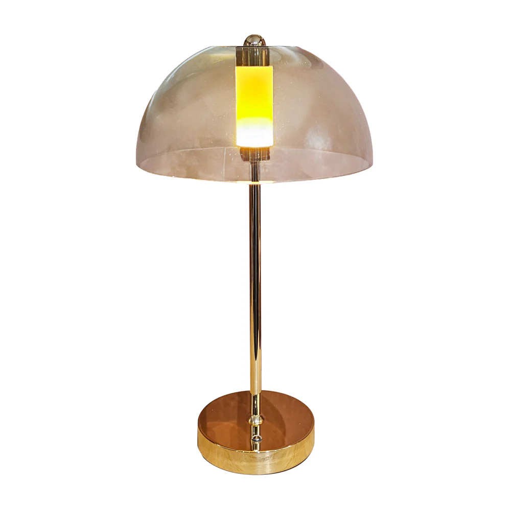 Jada USB Rechargeable Lamp Gold - Image 5