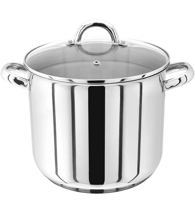 Judge 24cm Glass Lid Stockpot