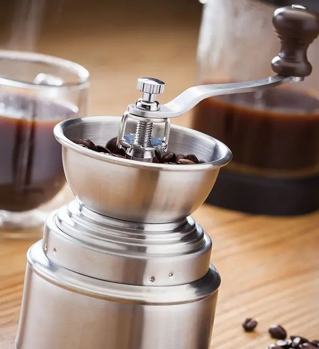 Judge Coffee Bean Grinder - Image 2