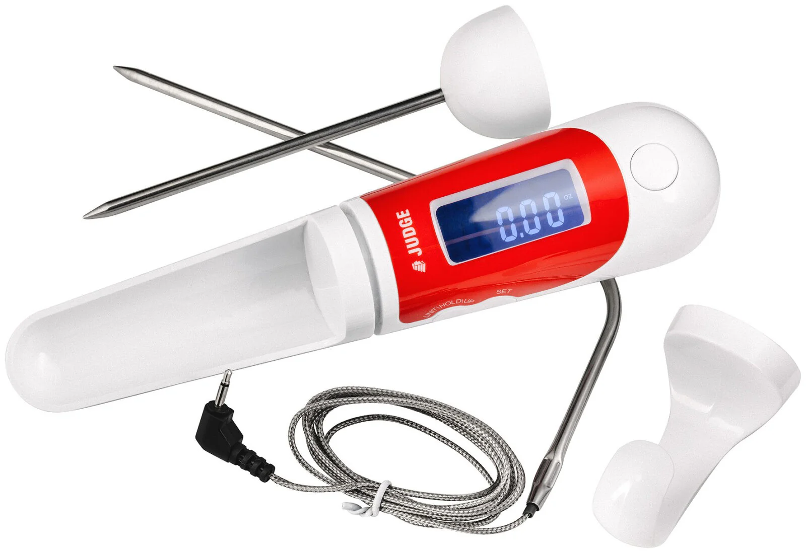 Judge Digital Spoon Scale and Thermometer