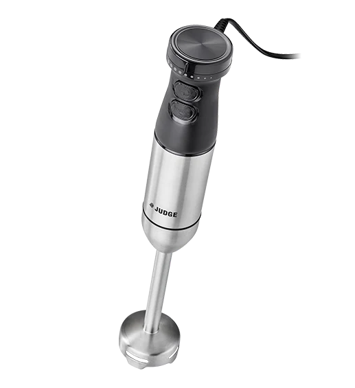 Judge Electricals Stick Blender, Variable Speed Hand Blender with Turbo Mode & Stainless Steel Blades, Compact Kitchen Appliance - Image 3