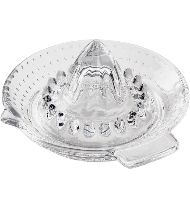 Judge Glass Citrus Juicer