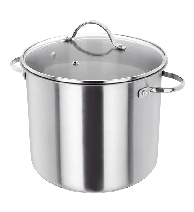 Judge Glass Lid Stockpot 8.5L