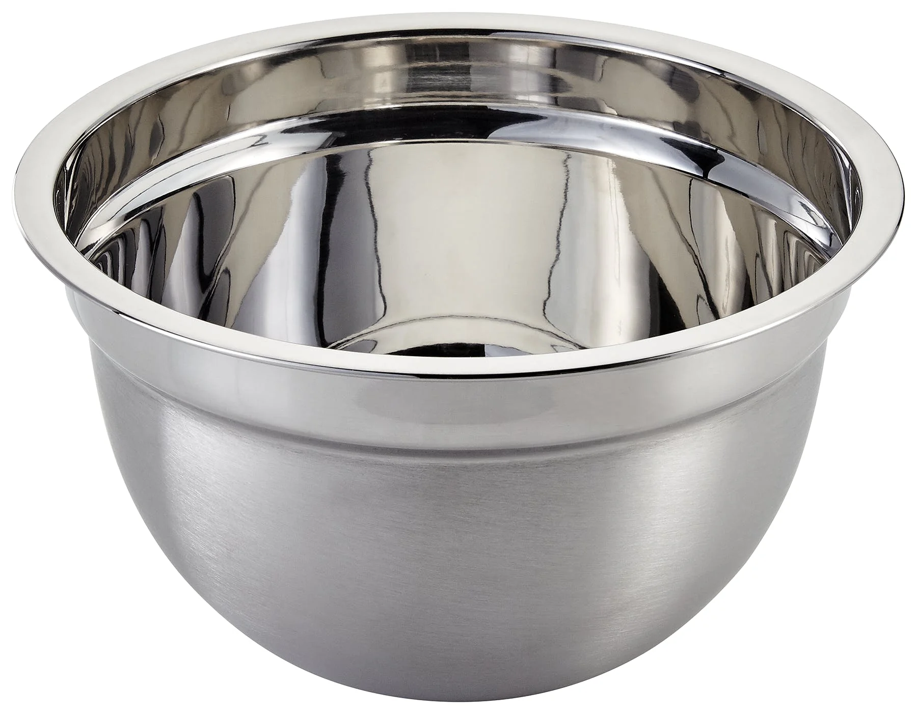 Stainless Steel Mixing Bowl by Judge Kitchen – Durable Nesting Kitchen Bowls for Baking, Prep & Storage
