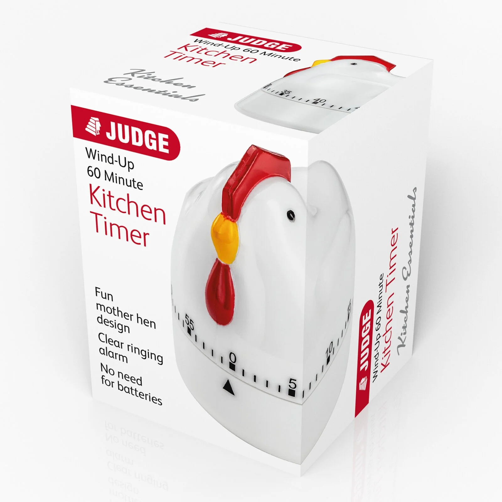Judge Mother Hen Kitchen Timer - Image 4