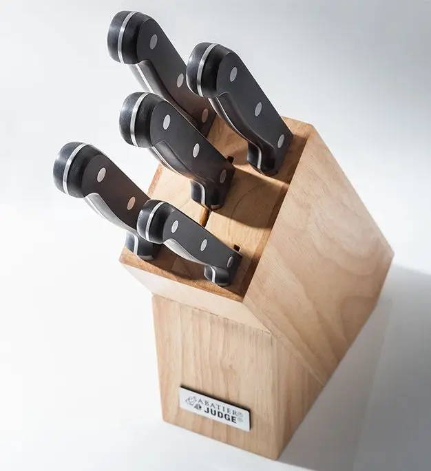Judge Sabatier 5 Piece Knife Block Set - Image 4
