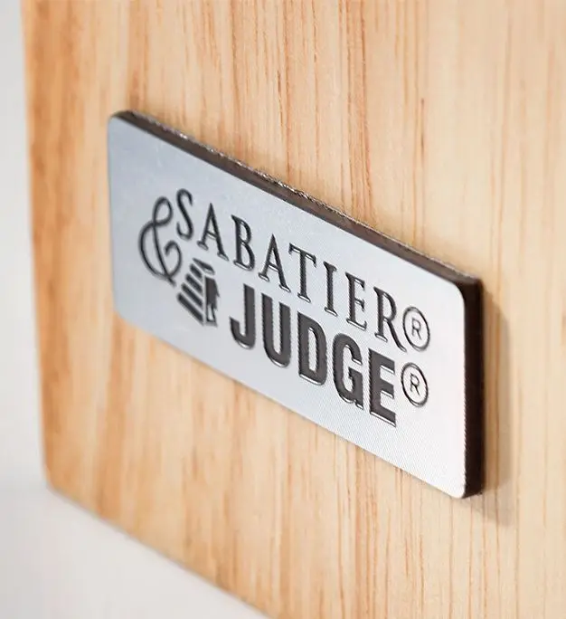 Judge Sabatier 5 Piece Knife Block Set - Image 9