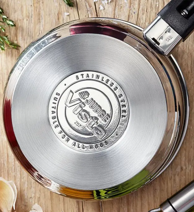 Judge Vista 18cm Saucepan - Image 5