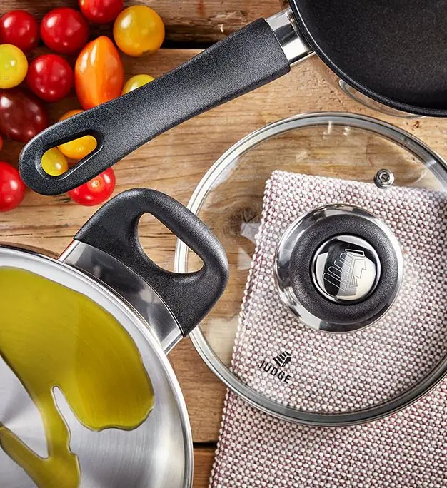 Judge Vista 18cm Saucepan - Image 6