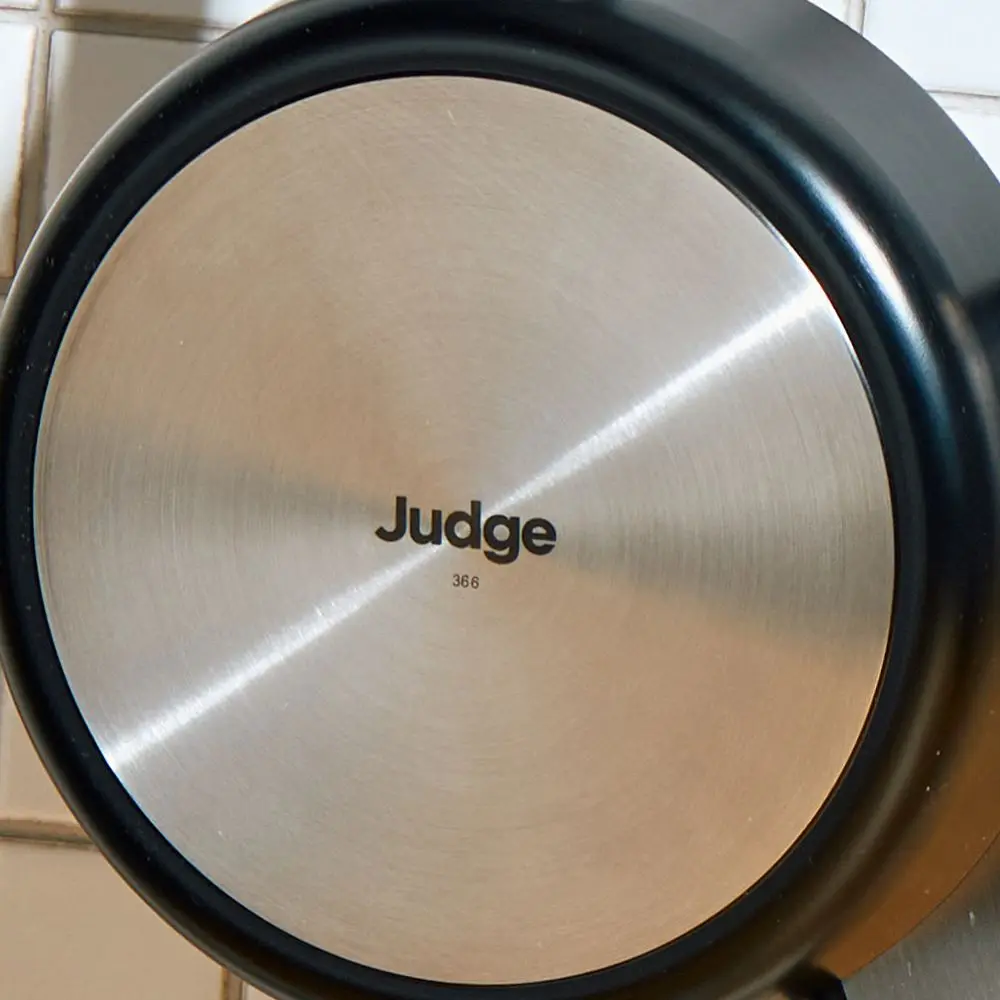 Judge Vista Ceramic, 28cm Frying Pan – PFAS-Free Non-Stick, Forged Aluminium, Durable Pots and Pans Essential - Image 3
