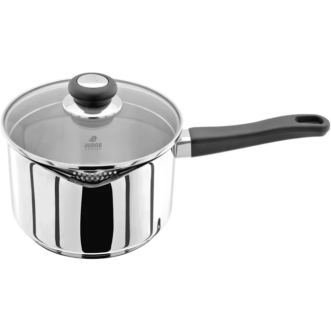 Judge Vista Draining Saucepan - Image 6