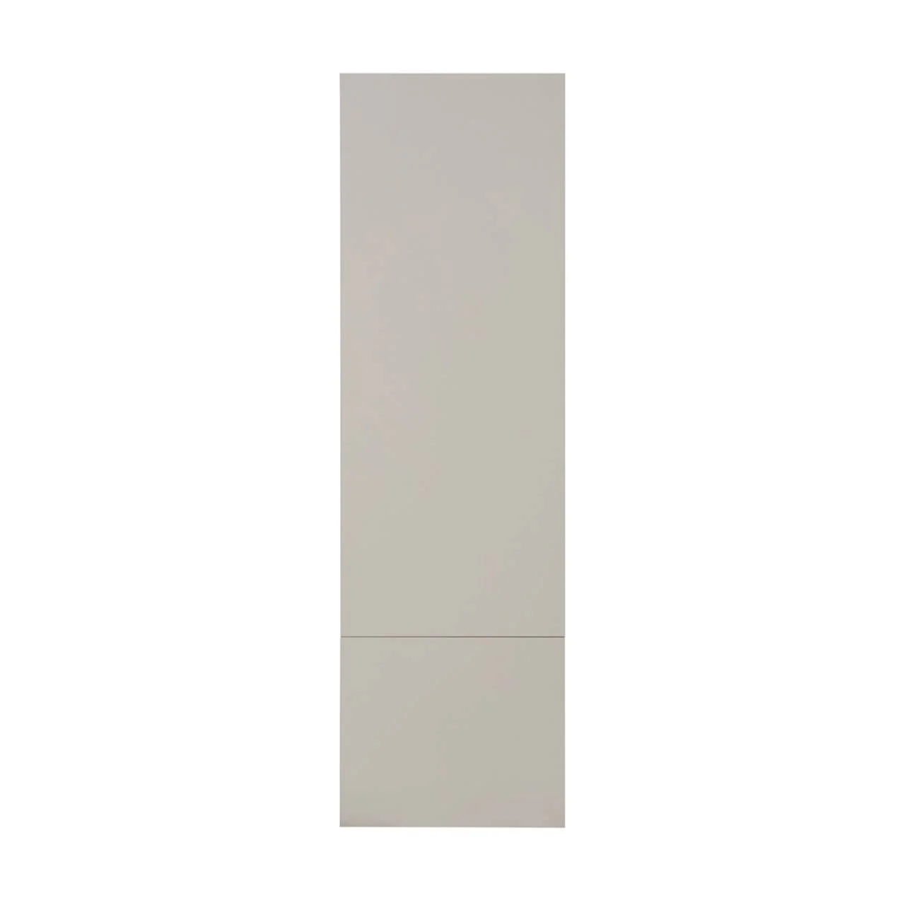 Jules Wardrobe 2 Door/2 Drawer Grey - Image 6