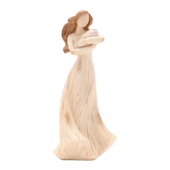Juliana Portrait Figurines Family Collection - Mother & Baby - Image 2