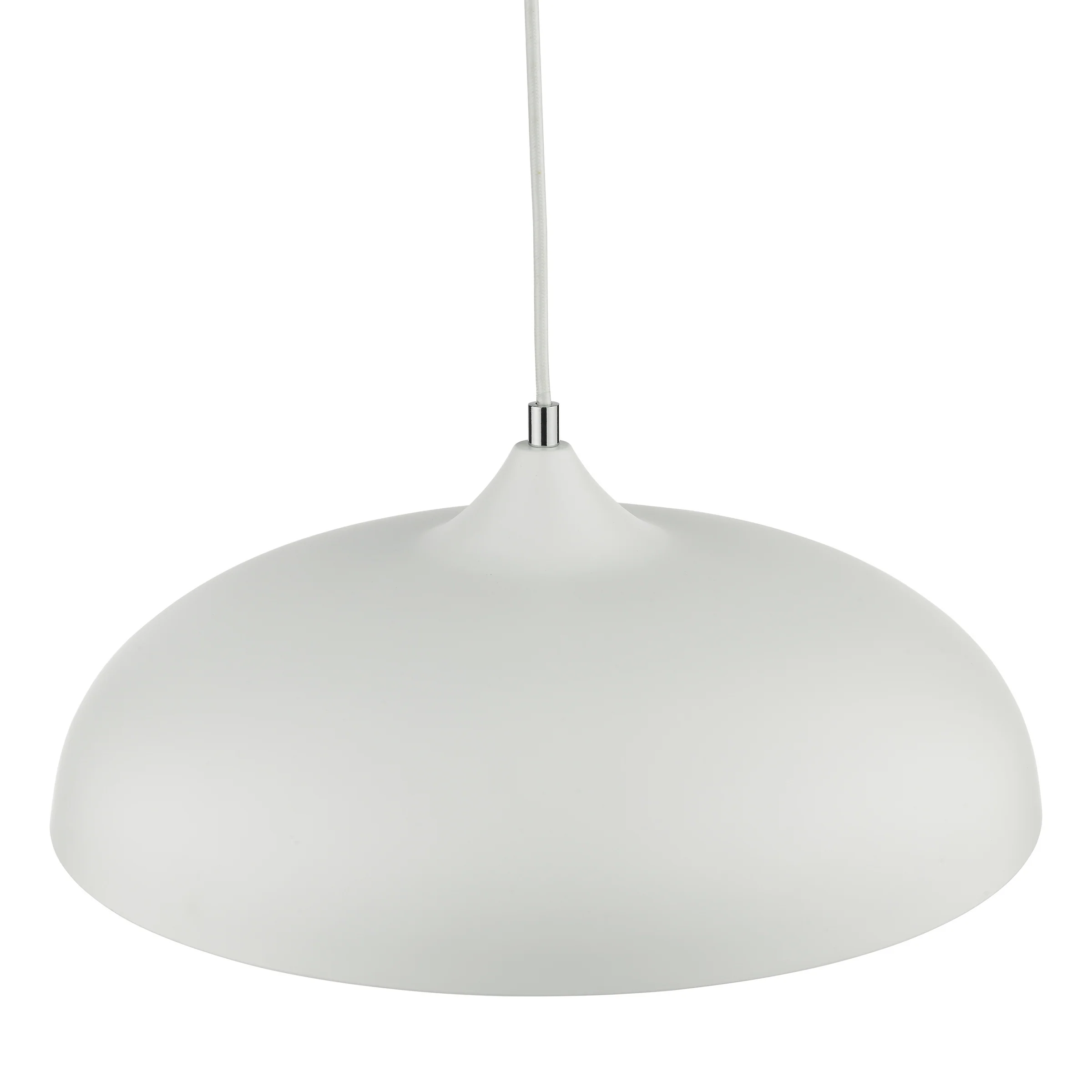 Kaelan Pendant White - Minimalist Home Decor Lighting - Image 4