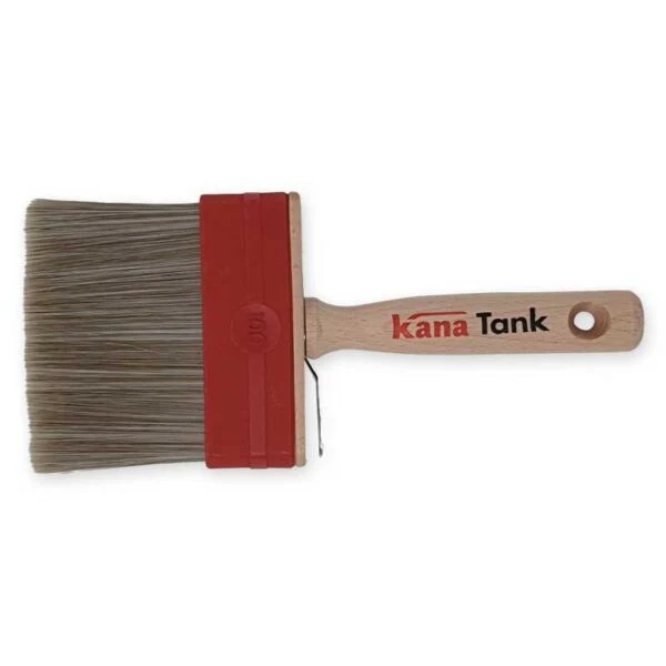 Kana Tank 4" Wall Brush