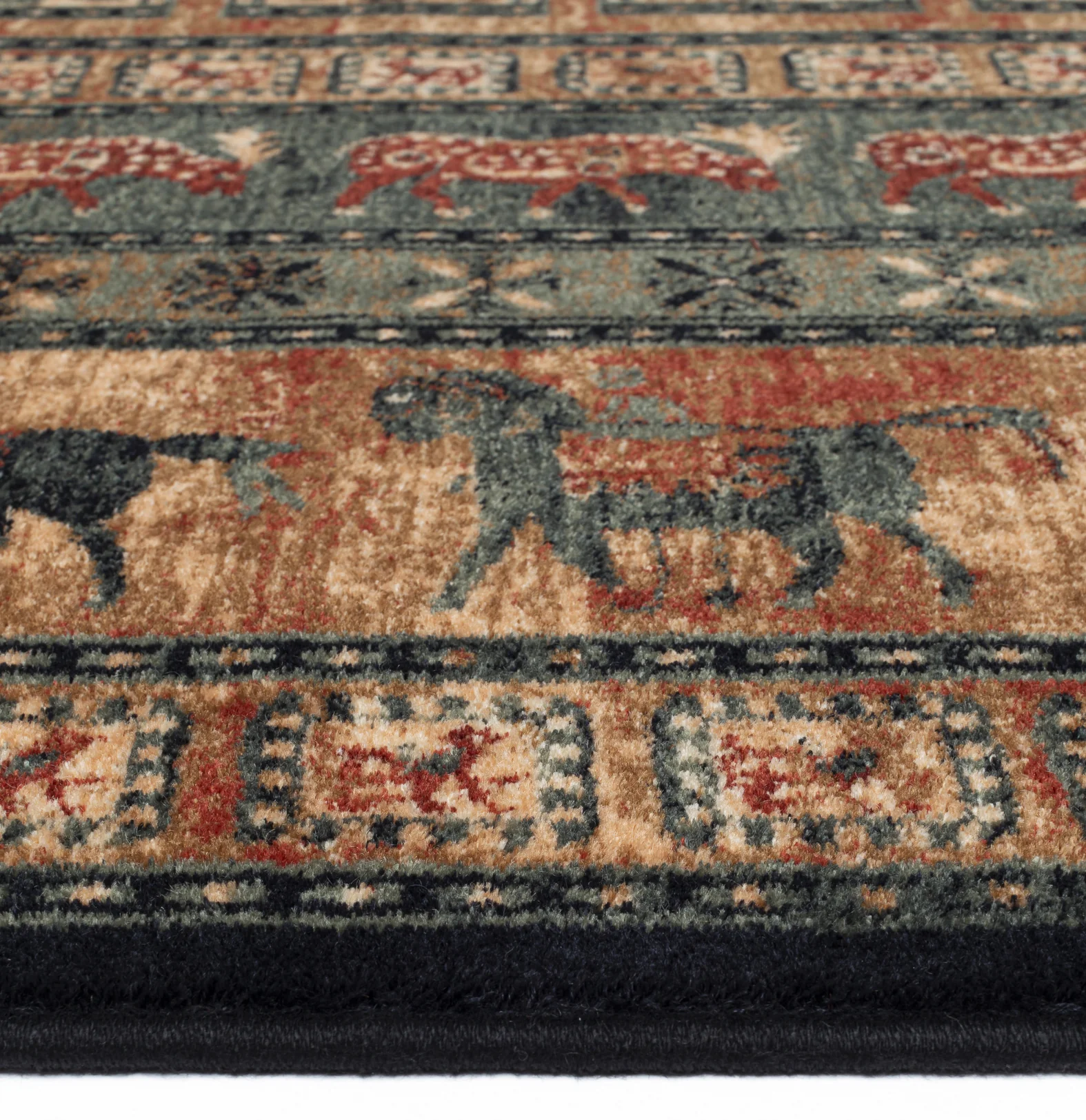 Kashqai Rug 4301-500 - Image 2