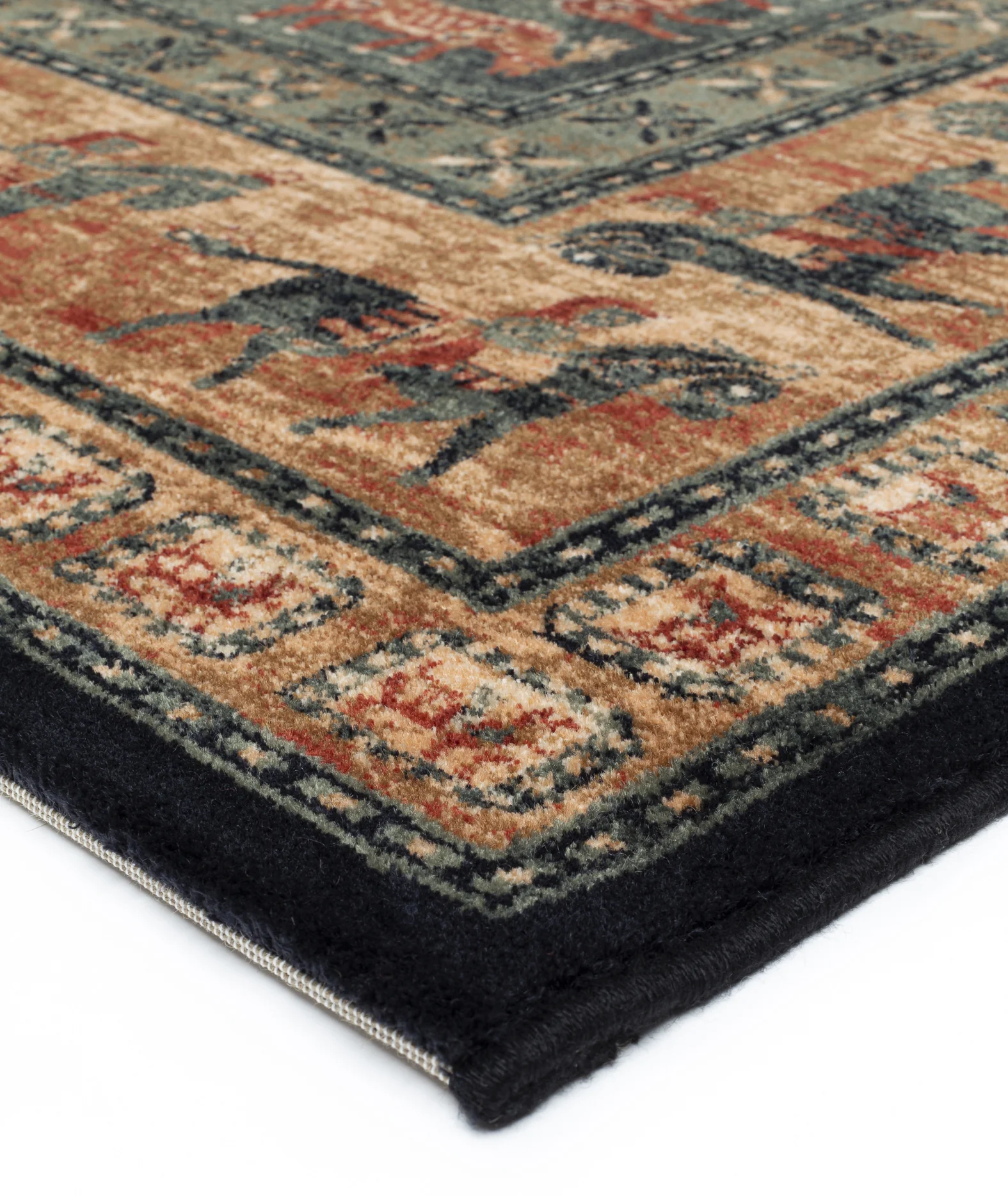 Kashqai Rug 4301-500 - Image 3
