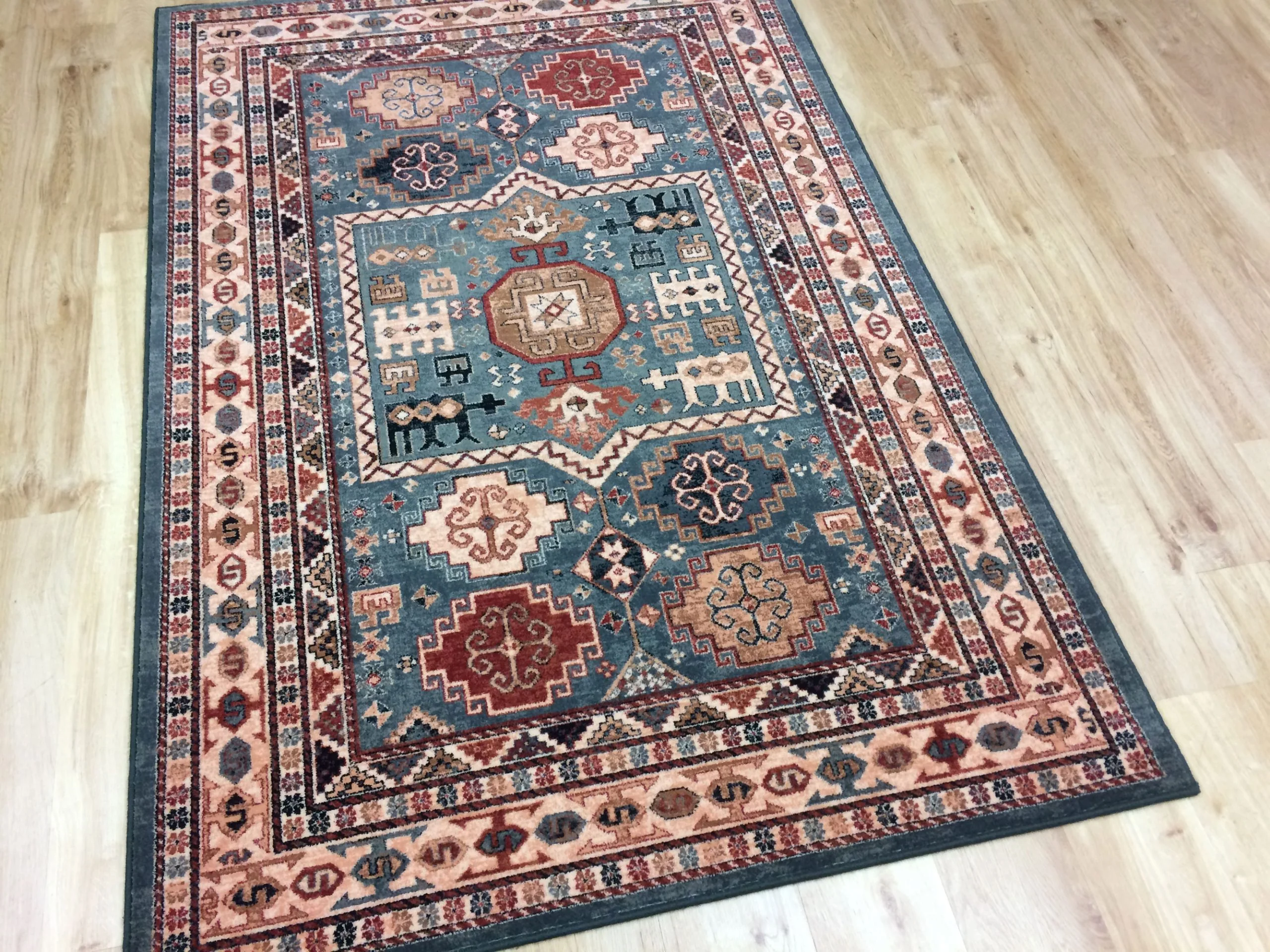Kashqai Rug 4306-400 - Image 3