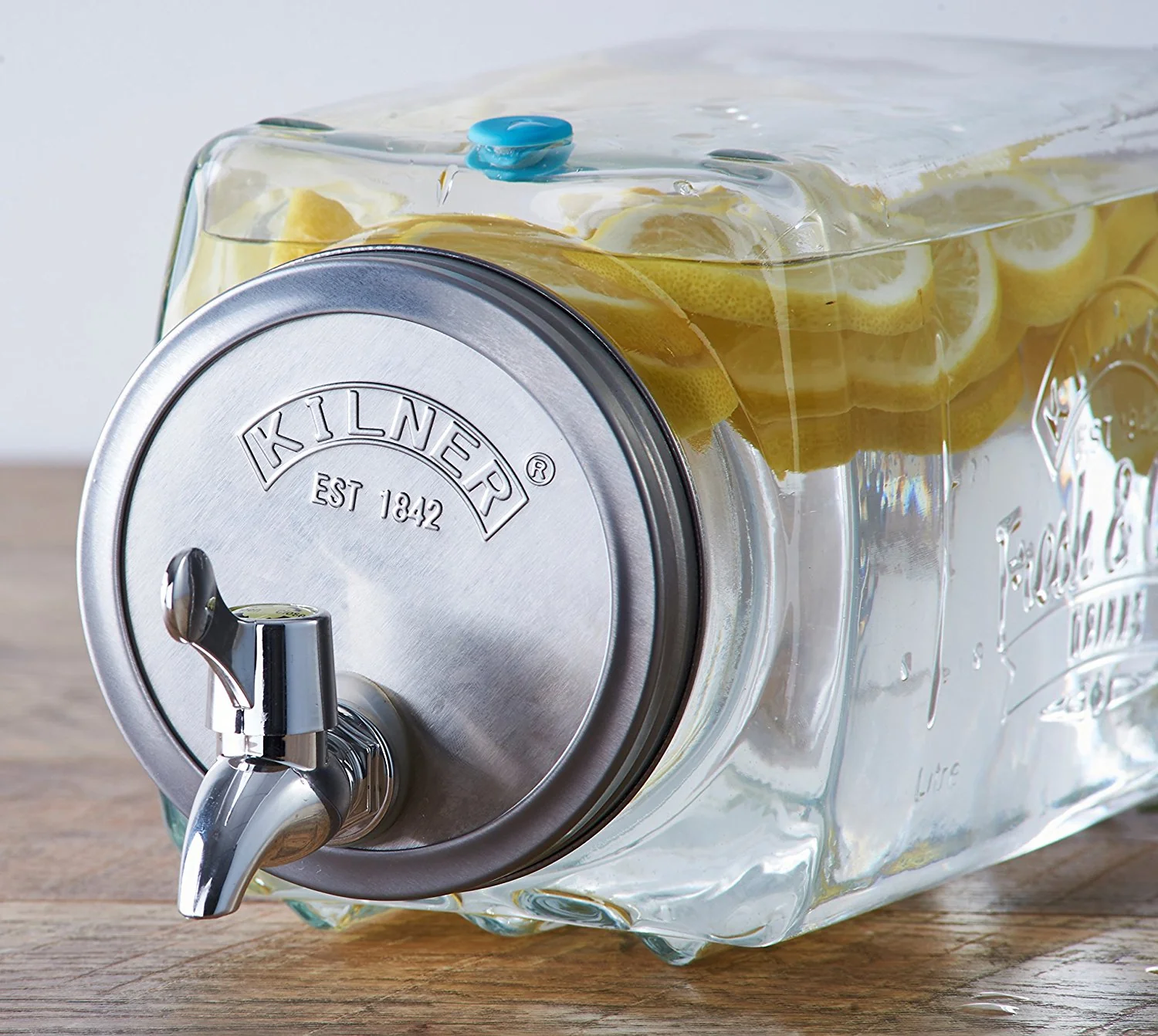 Kilner 3LT Fridge Drinks Dispenser - Image 5