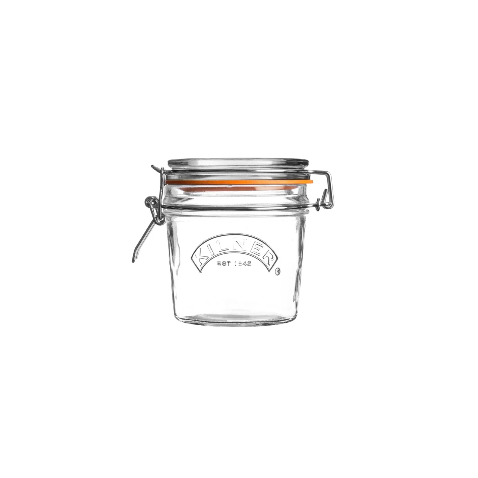 Kilner Clip Top Round Jar - Image 7
