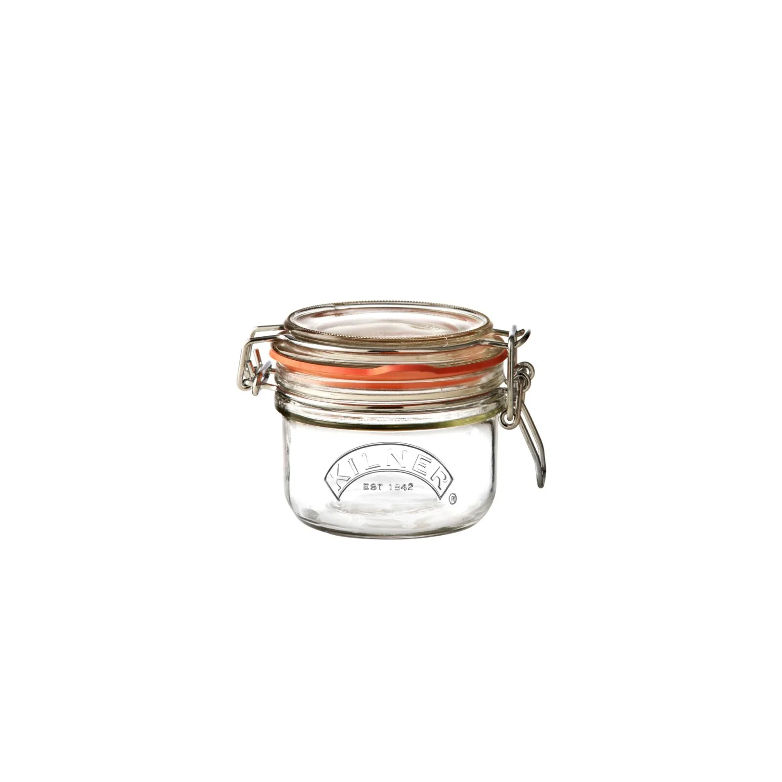 Kilner Clip Top Round Jar - Image 9
