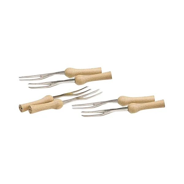 KitchenCraft Corn on the Cob Holders - Image 2