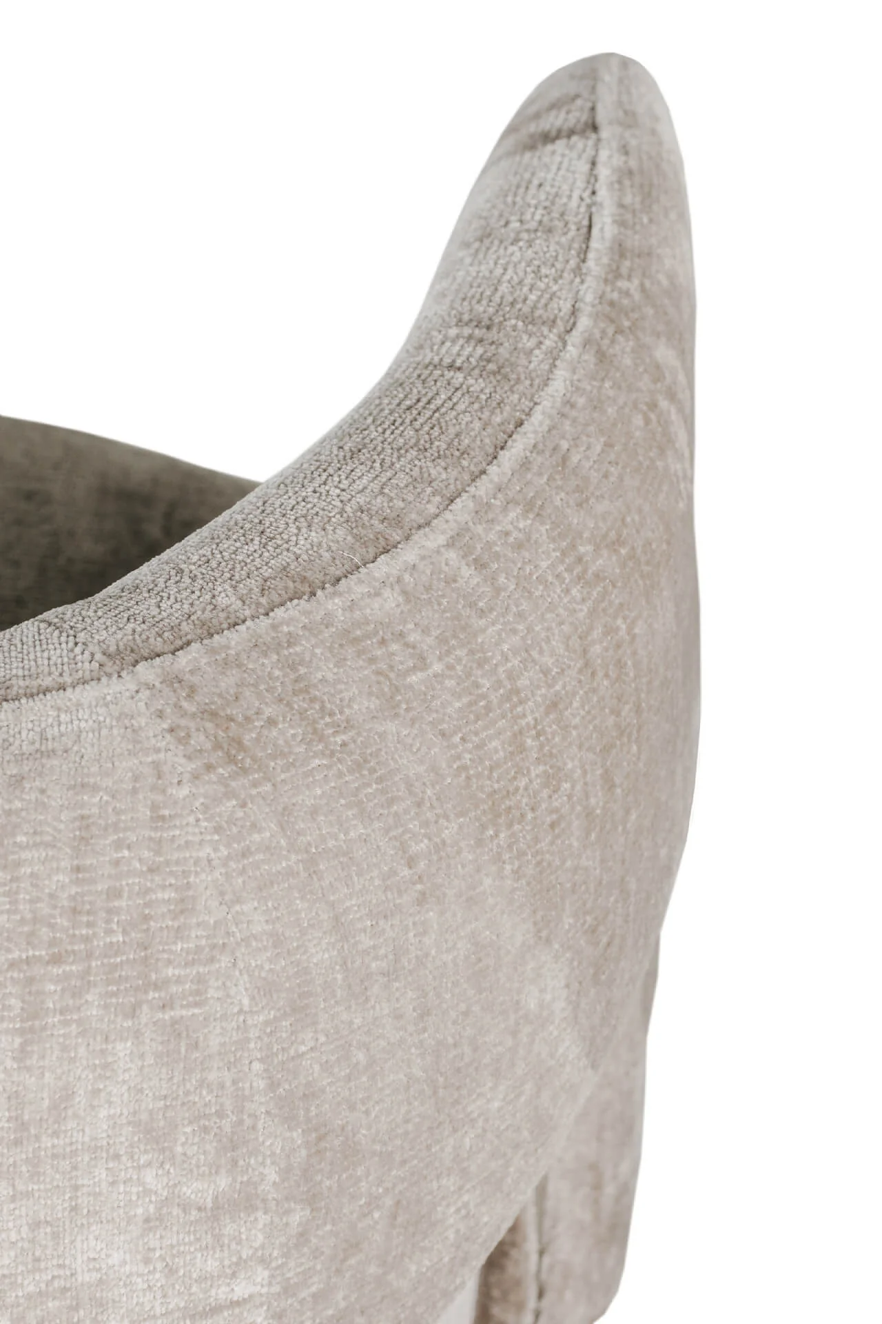 Koa Swivel Accent Chair Mink - Image 7