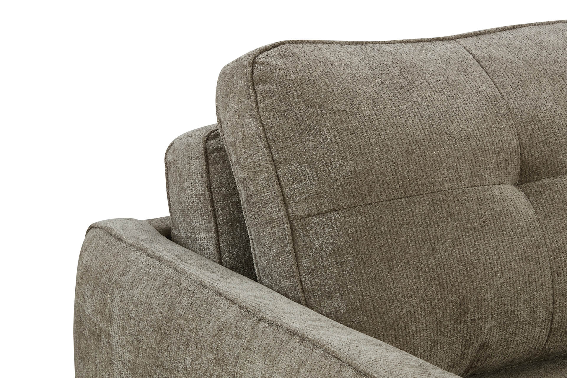 Koda Sofa Bed Beige - Sofa & Futon Bed Collection - Image 7