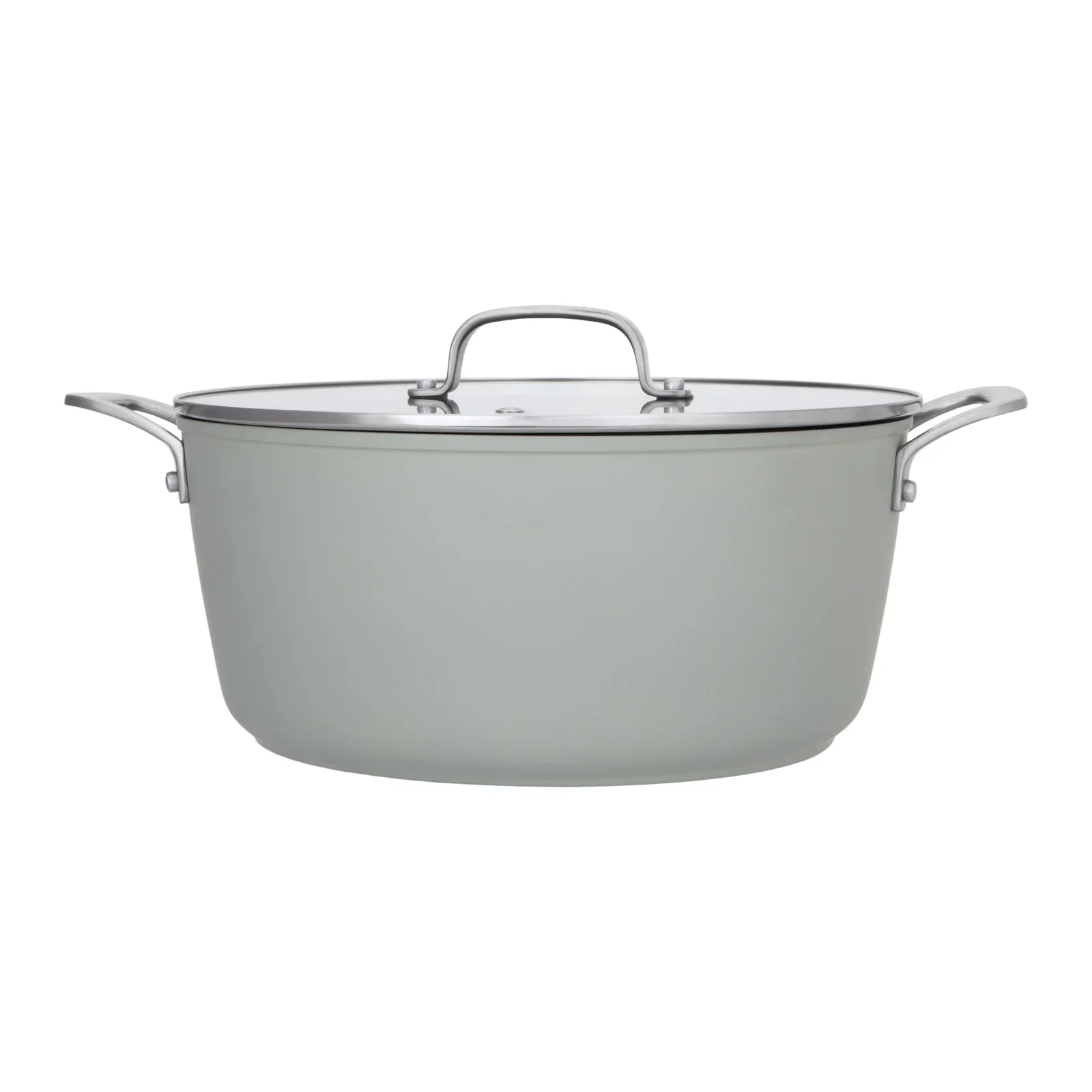 Laura Ashley Casserole 28 cm In Sage Leaf