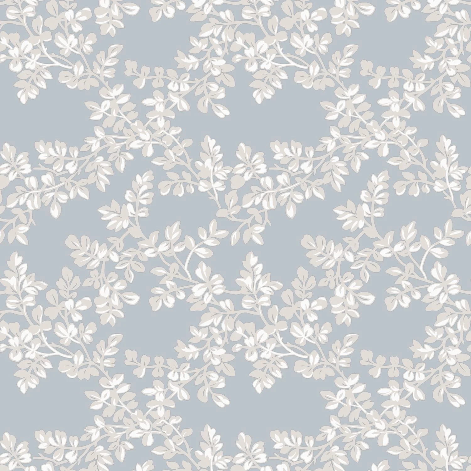 Laura Ashley Wallpaper Burnham Pale Seaspray