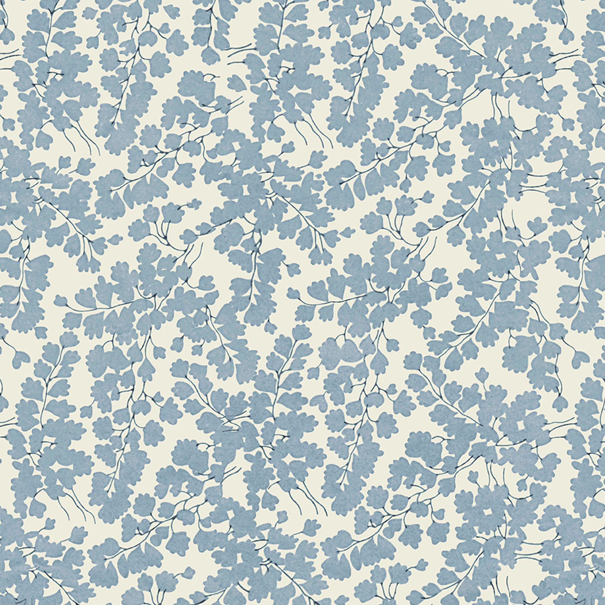 Laura Ashley Wallpaper Cariad Spray