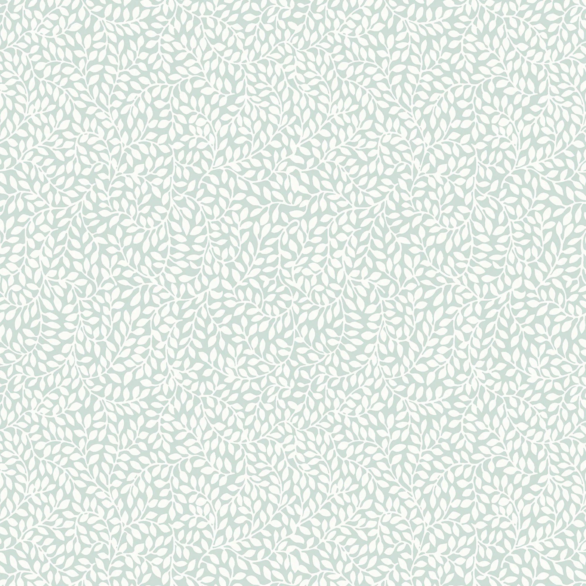 Laura Ashley Wallpaper Little Vines Duck Egg